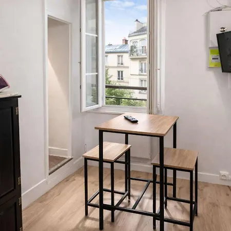 Apartmán Parisien Grands Boulevards Couple Ou Solo Paříž